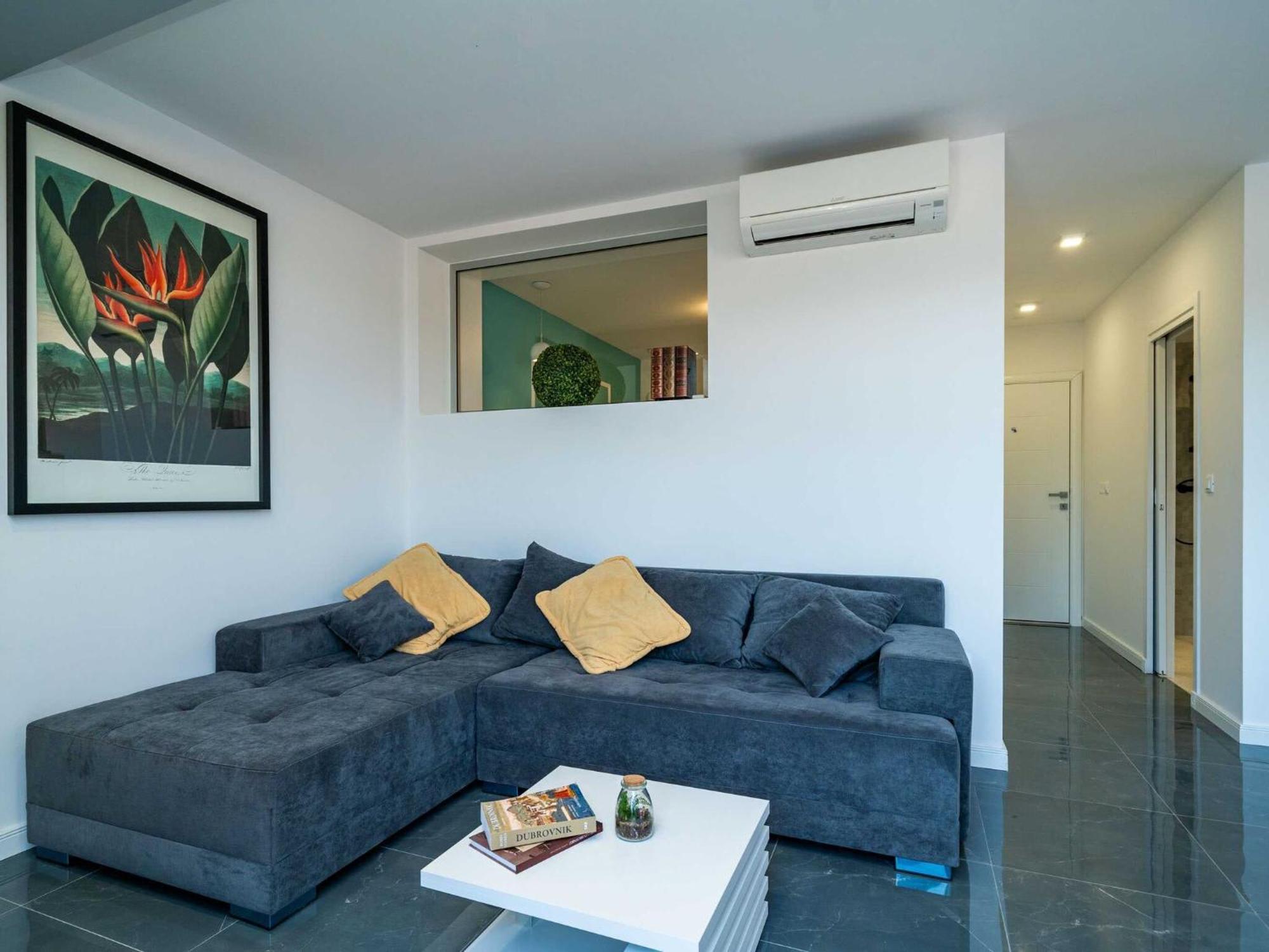 Arcadia - One Bedroom With Terrace And Sea View